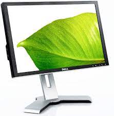 Monitor Dell 2009Wt Used Good 20&quot;